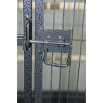 YES4PETS 140 cm Large Bird Cage Parrot Budgie Aviary With Stand - Pet Care > Bird > Bird Cages & Stands