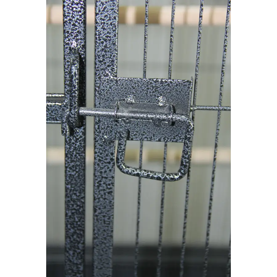 YES4PETS 140 cm Large Bird Cage Parrot Budgie Aviary With Stand - Pet Care > Bird > Bird Cages & Stands