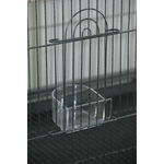YES4PETS 140 cm Large Bird Cage Parrot Budgie Aviary With Stand - Pet Care > Bird > Bird Cages & Stands