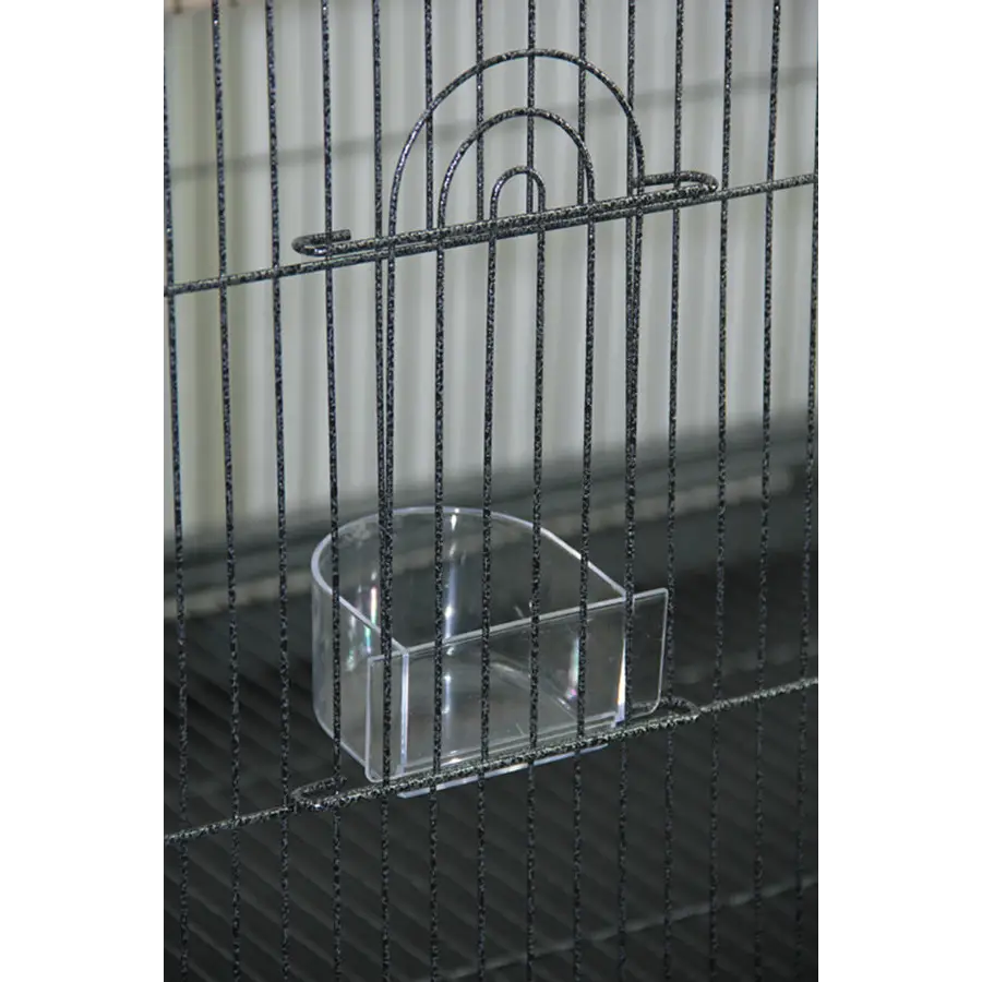YES4PETS 140 cm Large Bird Cage Parrot Budgie Aviary With Stand - Pet Care > Bird > Bird Cages & Stands