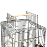 YES4PETS 148 cm Pet Bird Cage Parrot Canary Aviary - Pet Care > Bird > Bird Cages & Stands