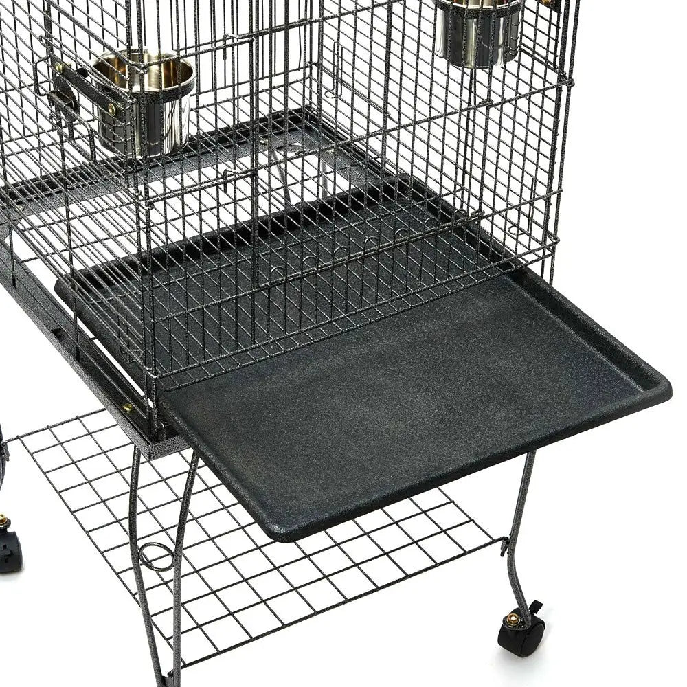YES4PETS 148 cm Pet Bird Cage Parrot Canary Aviary - Pet Care > Bird > Bird Cages & Stands