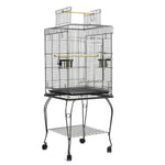 YES4PETS 148 cm Pet Bird Cage Parrot Canary Aviary - Pet Care > Bird > Bird Cages & Stands