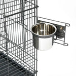 YES4PETS 148 cm Pet Bird Cage Parrot Canary Aviary - Pet Care > Bird > Bird Cages & Stands