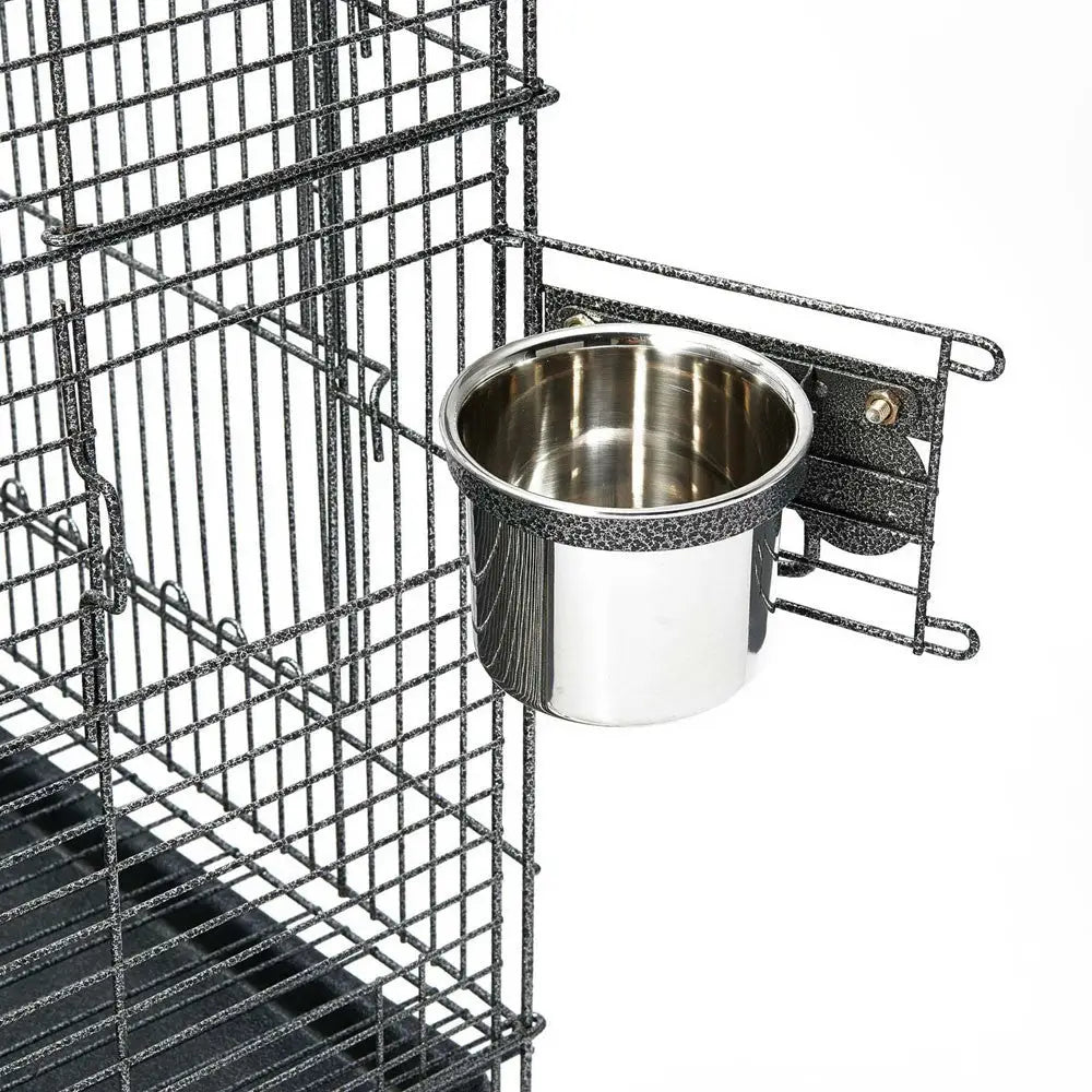 YES4PETS 148 cm Pet Bird Cage Parrot Canary Aviary - Pet Care > Bird > Bird Cages & Stands
