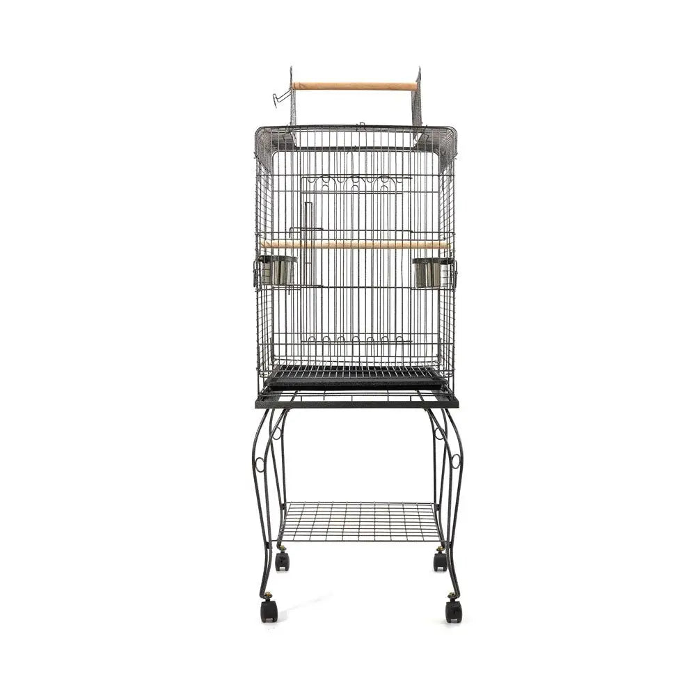 YES4PETS 148 cm Pet Bird Cage Parrot Canary Aviary - Pet Care > Bird > Bird Cages & Stands
