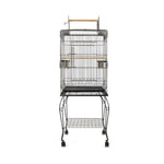 YES4PETS 148 cm Pet Bird Cage Parrot Canary Aviary - Pet Care > Bird > Bird Cages & Stands