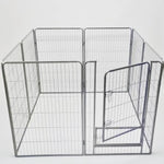 YES4PETS 150 cm Heavy Duty Pet Dog Cat Rabbit Exercise Playpen Puppy Rabbit Fence - Pet Care > Dog Supplies > Dog