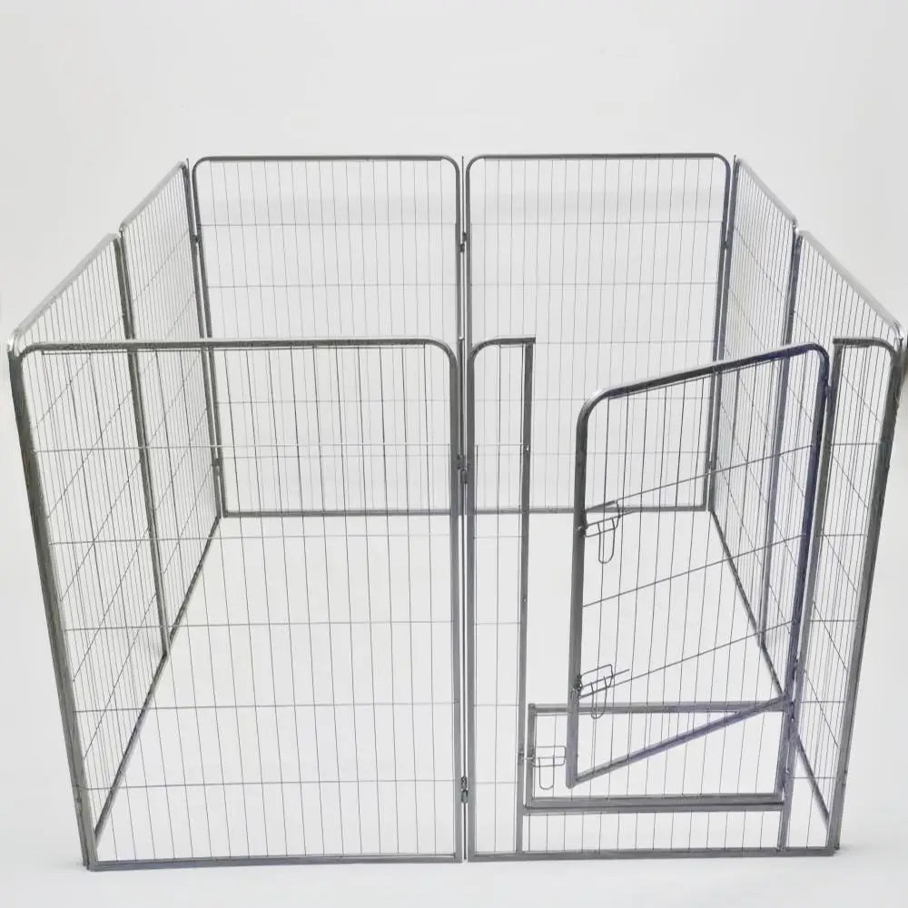 YES4PETS 150 cm Heavy Duty Pet Dog Cat Rabbit Exercise Playpen Puppy Rabbit Fence - Pet Care > Dog Supplies > Dog