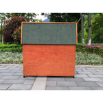 YES4PETS 150 cm XXL Double Storey Rabbit Hutch Guinea Pig Ferret House - Pet Care > Coops & Hutches > Small Animal