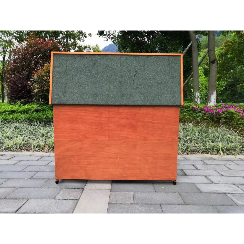 YES4PETS 150 cm XXL Double Storey Rabbit Hutch Guinea Pig Ferret House - Pet Care > Coops & Hutches > Small Animal