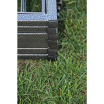 YES4PETS 16 Panels 120 cm Heavy Duty Pet Dog Cat Rabbit Exercise Playpen Puppy Rabbit Fence - Pet Care > Dog Supplies >