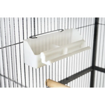 YES4PETS 160 cm Large Bird Cage Parrot Aviary Pet Stand-alone Budgie Cage - Pet Care > Bird > Bird Cages & Stands