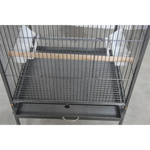 YES4PETS 160 cm Large Bird Cage Parrot Aviary Pet Stand-alone Budgie Cage - Pet Care > Bird > Bird Cages & Stands