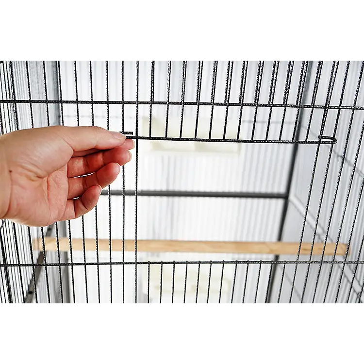 YES4PETS 160 cm Large Bird Cage Parrot Aviary Pet Stand-alone Budgie Cage - Pet Care > Bird > Bird Cages & Stands