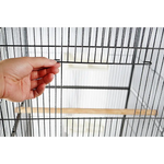YES4PETS 160 cm Large Bird Cage Parrot Aviary Pet Stand-alone Budgie Cage - Pet Care > Bird > Bird Cages & Stands