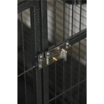 YES4PETS 160cm XL Bird Cage Pet Parrot Aviary Perch Castor Wheels - Pet Care > Bird > Bird Cages & Stands