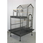 YES4PETS 160cm XL Bird Cage Pet Parrot Aviary Perch Castor Wheels - Pet Care > Bird > Bird Cages & Stands