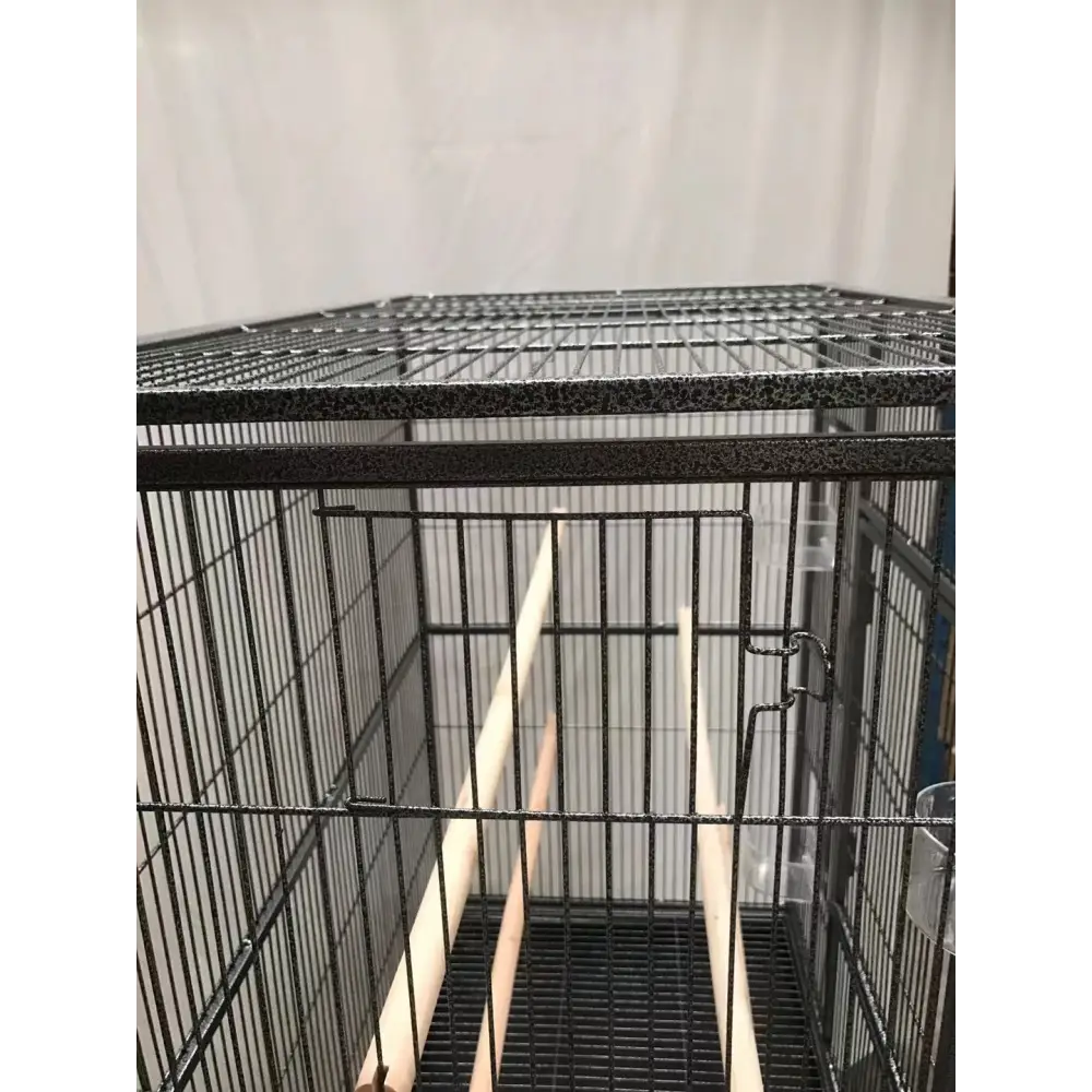 YES4PETS 161 cm Bird Cage Parrot Aviary Pet Stand-alone Budgie Perch Castor Wheels - Pet Care > Bird > Bird Cages &
