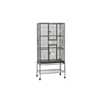 YES4PETS 174 cm Bird Cage Small Bird Parrot Budgie Aviary With Stand - Pet Care > Bird > Bird Cages & Stands