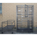 YES4PETS 174 cm Bird Cage Small Bird Parrot Budgie Aviary With Stand - Pet Care > Bird > Bird Cages & Stands