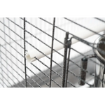 YES4PETS 174 cm Large Bird Budgie Cage Parrot Aviary With Metal Tray and Wheel - Pet Care > Bird > Bird Cages & Stands