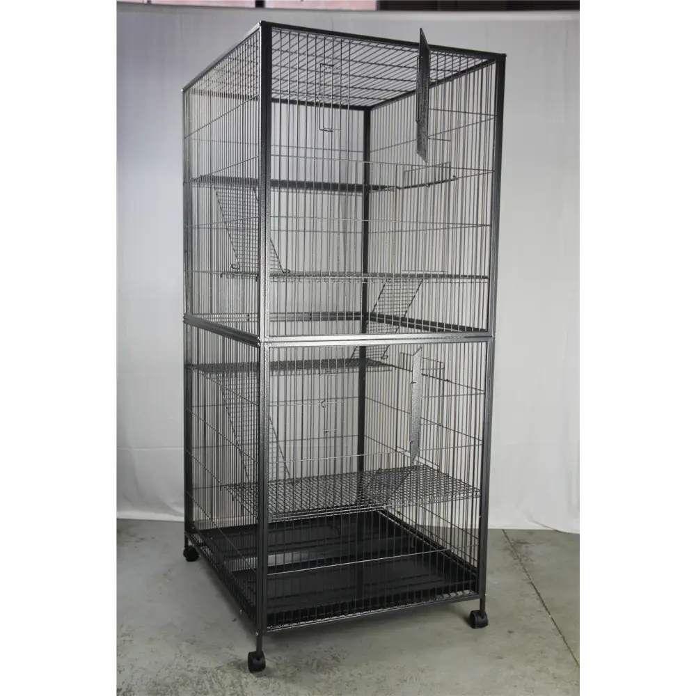 YES4PETS 180 Cm Parrot Cat Ferret Hamster Rat Bird Aviary Cage - Pet Care > Bird > Bird Cages & Stands