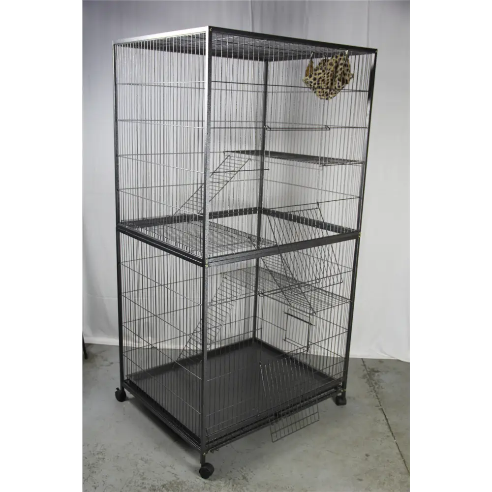 YES4PETS 180 Cm Parrot Cat Ferret Hamster Rat Bird Aviary Cage - Pet Care > Bird > Bird Cages & Stands