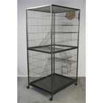 YES4PETS 180 Cm Parrot Cat Ferret Hamster Rat Bird Aviary Cage - Pet Care > Bird > Bird Cages & Stands