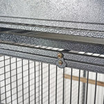 YES4PETS 187cm XL Triple Stackers Breeding Bird Parrot Cage Cockatoos Aviary - Pet Care > Bird > Bird Cages & Stands