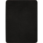 YES4PETS 2 X Double Layer Cat Litter Tray Trap Mat Catch Cat Litter House Box Pad Toilet Mat - Pet Care > Cat Supplies