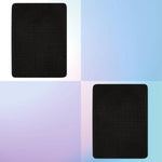 YES4PETS 2 X Double Layer Cat Litter Tray Trap Mat Catch Cat Litter House Box Pad Toilet Mat - Pet Care > Cat Supplies