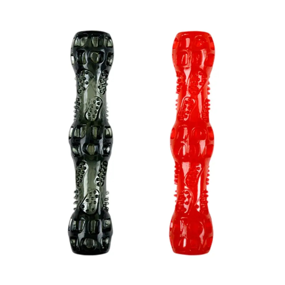 YES4PETS 2 x Large Dog Puppy Toy Fetch Stick Large 26.5cm 2 Asstd Colours - Pet Care > Dog Supplies > Dog Playpens &