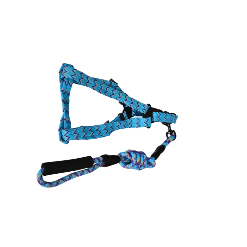 YES4PETS 2 X Medium Pet Dog Cat Puppy Kitten Rabbit Dog Harness Collar leash lead 5 Color - Pet Care > Dog Supplies >