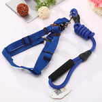 YES4PETS 2 X Medium Pet Dog Puppy Dog Harness Collar leash lead - Pet Care > Dog Supplies > Dog Collars Leads &