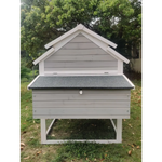 YES4PETS 230 CM XL Chicken Coop Rabbit Hutch Guinea Pig Cage Ferret House - Pet Care > Coops & Hutches > Small Animal