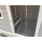YES4PETS 230 CM XL Chicken Coop Rabbit Hutch Guinea Pig Cage Ferret House - Pet Care > Coops & Hutches > Small Animal