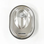 YES4PETS 2L Automatic Electric Pet Water Fountain Dog Cat Stainless Steel Feeder Bowl Dispenser - Pet Care > Dog