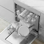 YES4PETS 3.2L Automatic Electric Pet Water Fountain Dog Cat Stainless Steel Feeder Bowl Dispenser - Pet Care > Dog