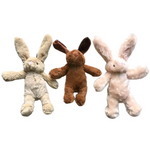 YES4PETS 3 x Pet Puppy Dog Toy Play Animal Plush Toy Soft Squeaky 25 cm Toy - Pet Care > Toys > Dog Toys