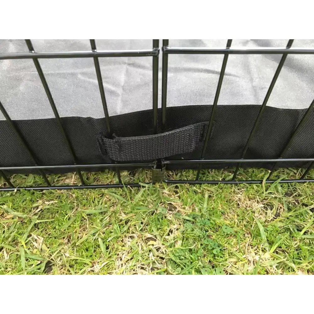 YES4PETS 30’ Dog Rabbit Playpen Exercise Puppy Enclosure Fence With Canvas Floor - Pet Care > Dog Supplies > Dog