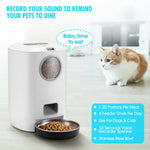 YES4PETS 4.5L Visible Automatic Digital Pet Dog Cat Feeder Food Bowl Dispenser - Pet Care > Dog Supplies > Dog Bowls