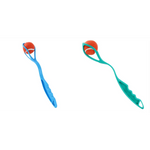 YES4PETS 4 x Pet Dog Puppy Tennis Ball Launcher Interactive Fetch Toy Thrower - Pet Care > Toys > Dog Toys