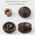 YES4PETS 4 x Small Magic Organ Cat Kitten Scratching Board Toy Play Best Scratcher - Pet Care > Cat Supplies > Cat