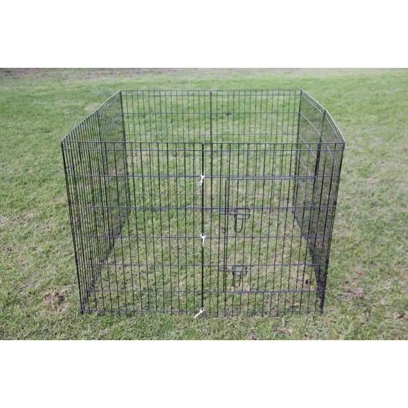YES4PETS 42’ Dog Rabbit Playpen Exercise Puppy Cat Enclosure Fence - Pet Care > Dog Supplies > Dog Playpens & Gates