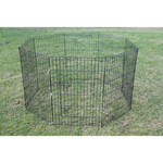 YES4PETS 42’ Dog Rabbit Playpen Exercise Puppy Cat Enclosure Fence - Pet Care > Dog Supplies > Dog Playpens & Gates