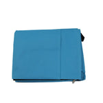 YES4PETS 48’ Portable Foldable Dog Cat Rabbit Collapsible Crate Pet Cage with Cover Mat Blue - Pet Care > Cat