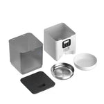 YES4PETS 5.6L Visible Automatic Digital Pet Dog Cat Feeder Food Bowl Dispenser - Pet Care > Dog Supplies > Dog Bowls
