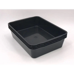 YES4PETS 6 x New Portable Cat Pet Rabbit Guinea Pig Toilet Litter Tray - Pet Care > Cat Supplies > Cat Litter