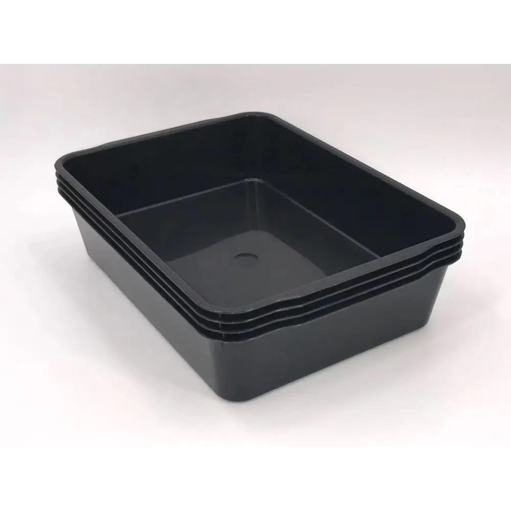 YES4PETS 6 x New Portable Cat Pet Rabbit Guinea Pig Toilet Litter Tray - Pet Care > Cat Supplies > Cat Litter